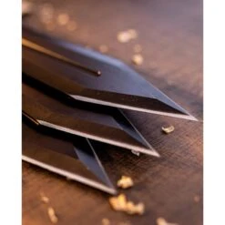 Couteaux Séries Magasin -Couteaux Séries Magasin 3 couteaux de lancer clover throwing league 1