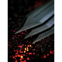 3 Couteaux De Lancer Clover THROWING LEAGUE 11 3 Couteaux De Lancer Clover THROWING LEAGUE -Couteaux Séries Magasin 3 couteaux de lancer clover throwing league 3