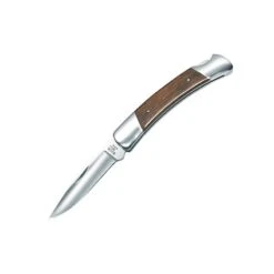 Buck Knives Couteau Buck Squire Lame 7cm Lisse Satin Manche Bois - 501RWS 7 Buck Knives Couteau Buck Squire Lame 7cm Lisse Satin Manche Bois - 501RWS -Couteaux Séries Magasin Couteau Buck Squire lame Lisse Satin manche Bois 501RWS 2