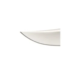 Couteau Ka-Bar Bowie Lame 17.5cm Lisse Satin Manche Cuir - 1236 -Couteaux Séries Magasin Couteau Ka Bar Bowie lame Lisse Satin manche cuir 1236 1