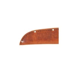 Couteau Ka-Bar Bowie Lame 17.5cm Lisse Satin Manche Cuir - 1236 -Couteaux Séries Magasin Couteau Ka Bar Bowie lame Lisse Satin manche cuir 1236 5