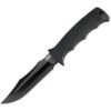 Couteau SOG Seal Pup Elite Lame 12.3cm Lisse Noir Manche GFN - E37SN-CP 1 Couteau SOG Seal Pup Elite Lame 12.3cm Lisse Noir Manche GFN - E37SN-CP -Couteaux Séries Magasin Couteau SOG Seal Pup Elite lame Lisse Noir manche GFN E37SN CP
