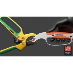 Aiguiseur 6 Embouts Maison & Jardin EDGE-MATE Pro -Couteaux Séries Magasin aiguiseur avec 6 embouts edge mate pro 4