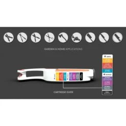 Aiguiseur 6 Embouts Maison & Jardin EDGE-MATE Pro -Couteaux Séries Magasin aiguiseur avec 6 embouts edge mate pro 6