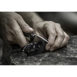 Aiguiseur Tactique PP1 Noir SMITH'S -Couteaux Séries Magasin aiguiseur tactique pp1 noir smith s 2