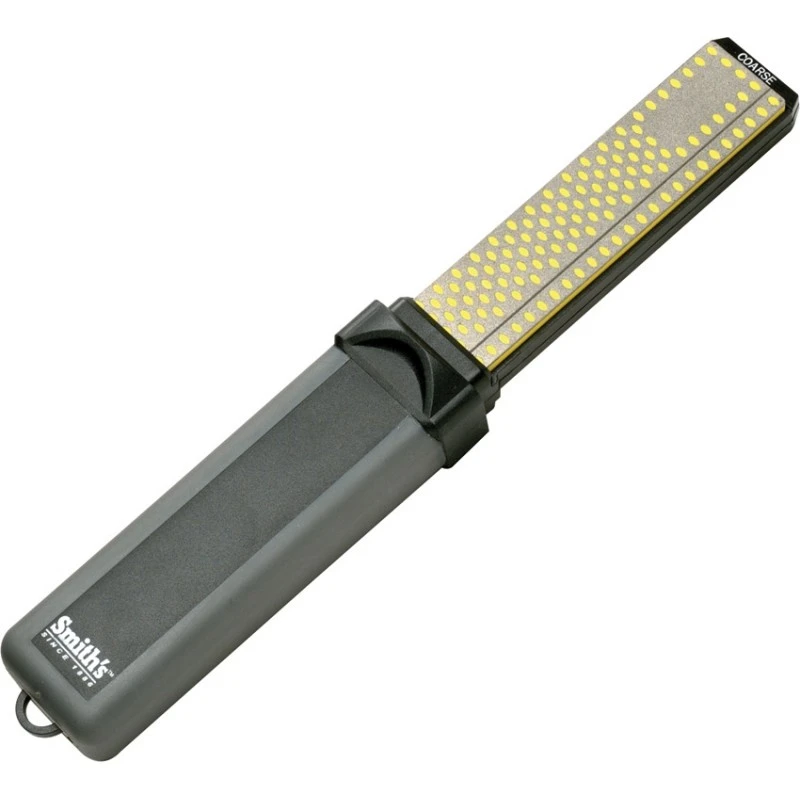 Combo Couteau Et Aiguiseur Smith's 3 Combo Couteau Et Aiguiseur Smith's