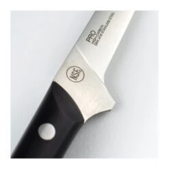 Couteau à Filet Semi Souple Pro KAI Lame 15.24cm Poignée POM HT7081 -Couteaux Séries Magasin couteau a filet semi souple pro kai lame 1524cm poignee pom ht7084 2