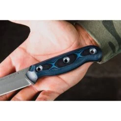 Couteau à Steak Dicer 4 TOPS Lame 10.16cm -Couteaux Séries Magasin couteau a steak dicer 4 tops lame 1016cm 5