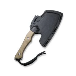 Couteau Aratra Tan CIVIVI Lame Lisse 18cm 16 Couteau Aratra Tan CIVIVI Lame Lisse 18cm -Couteaux Séries Magasin couteau aratra tan civivi lame lisse 18cm 5