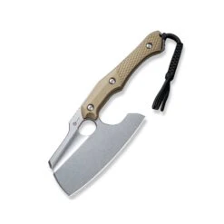 Couteau Aratra Tan CIVIVI Lame Lisse 18cm 18 Couteau Aratra Tan CIVIVI Lame Lisse 18cm -Couteaux Séries Magasin couteau aratra tan civivi lame lisse 18cm 7