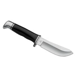 Buck Knives Couteau Buck Skinner Lame 10.2cm Lisse Satin Manche Phenol - 103BKS -Couteaux Séries Magasin couteau buck skinner lame lisse satin manche bois 103bks 2