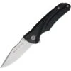 Buck Knives Couteau Buck Sprint Select Lame Lisse Acier 420HC 7.9cm Manche Noir Nylon (fibre De Verre) - 11896