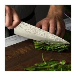 Couteau De Chef Série Professionnelle Kai 20.32cm Poignée POM HT7066 -Couteaux Séries Magasin couteau de chef serie professionnelle kai 2032cm poignee pom ht7066 4