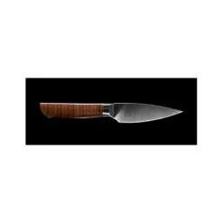 Couteau De Cuisine Reserve FERRUM Lame 10.16cm