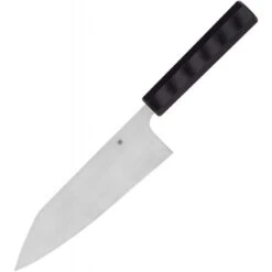 Couteau De Cuisine Wakiita Bunka Bocho SPYDERCO