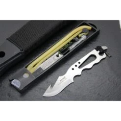 Couteau De Survie Jungle King I AITOR - Noir 13 Couteau De Survie Jungle King I AITOR - Noir -Couteaux Séries Magasin couteau de survie jungle king i aitor gris 2