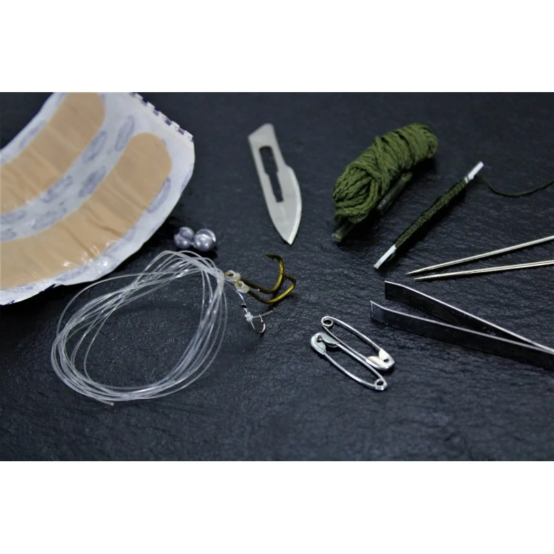 Couteau De Survie Jungle King I AITOR - Noir 6 Couteau De Survie Jungle King I AITOR - Noir – Image 4