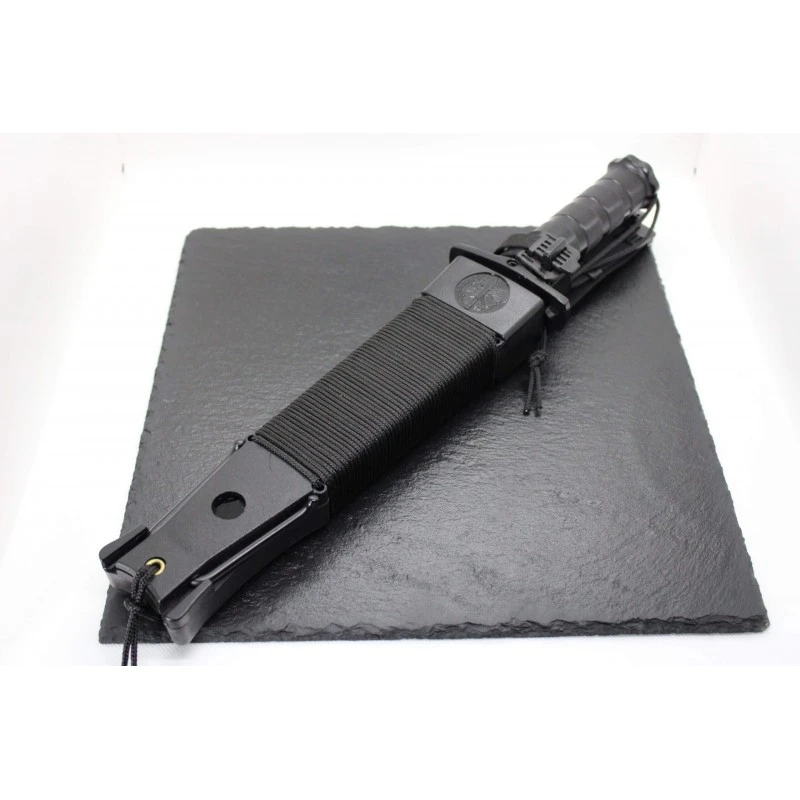 Couteau De Survie Jungle King I AITOR - Noir 7 Couteau De Survie Jungle King I AITOR - Noir – Image 5