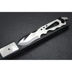 Couteau De Survie Jungle King I AITOR - Noir 16 Couteau De Survie Jungle King I AITOR - Noir -Couteaux Séries Magasin couteau de survie jungle king i aitor gris 5