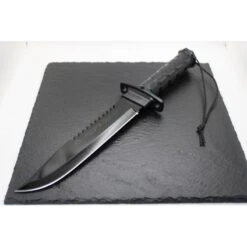 Couteau De Survie Jungle King I AITOR - Noir 17 Couteau De Survie Jungle King I AITOR - Noir -Couteaux Séries Magasin couteau de survie jungle king i aitor gris 6