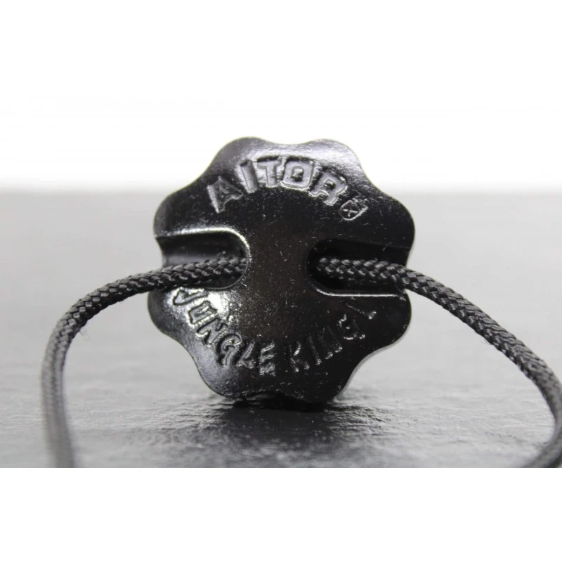 Couteau De Survie Jungle King I AITOR - Noir 11 Couteau De Survie Jungle King I AITOR - Noir – Image 9