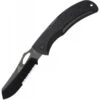 Couteau EZ Out DPSF Lockback Black GERBER -Couteaux Séries Magasin couteau ez out dpsf lockback black gerber