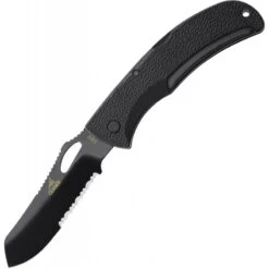 Couteau EZ Out DPSF Lockback Black GERBER