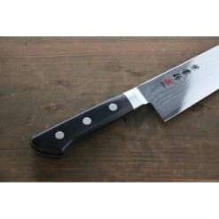 Couteau Japonais Medium Gyuto KANETSUNE Lame 21cm KT102 -Couteaux Séries Magasin couteau japonais medium gyuto kanetsune lame 21cm kt102 3