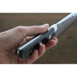 Couteau Japonais Medium Gyuto KANETSUNE Lame 21cm KT102 -Couteaux Séries Magasin couteau japonais medium gyuto kanetsune lame 21cm kt102 5