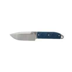 Couteau Ka-Bar Big Boss Lame 11.6cm Lisse Satin Manche Polymère - 5102