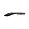 Couteau Ka-Bar Combat Kukri Lame 21.6cm Lisse Noir Manche Polymère - 1280