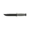 Couteau Ka-Bar Fighting Knife Lame 17.8cm Lisse Noir Manche Polymère - 5011 -Couteaux Séries Magasin couteau ka bar fighting knife lame 178cm lisse noir manche polymere 5011