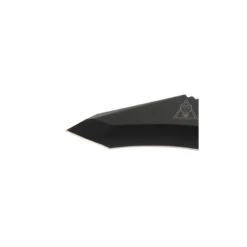 Couteau Ka-Bar Hell Fire Lame 9cm Lisse Noir Manche Polymère - 2486 -Couteaux Séries Magasin couteau ka bar hell fire lame 9cm lisse noir manche polymere 2486 1