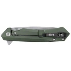 Couteau Kinzua CASE CUTLERY Lame Lisse Tanto 9.5cm Vert OD -Couteaux Séries Magasin couteau kinzua case cutlery lame lisse tanto 95cm vert od 2