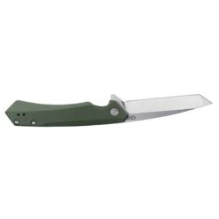 Couteau Kinzua CASE CUTLERY Lame Lisse Tanto 9.5cm Vert OD -Couteaux Séries Magasin couteau kinzua case cutlery lame lisse tanto 95cm vert od 3