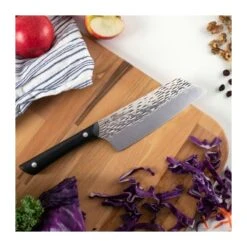 Couteau Polyvalent Pro KAI Lame 17.78cm Poignée POM HT7077 -Couteaux Séries Magasin couteau polyvalent pro kai lame 1778cm poignee pom ht7077 3