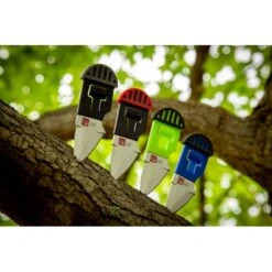 Couteau Porte Clés Stinger AL-MAR Vert -Couteaux Séries Magasin couteau porte cles stinger al mar vert 3