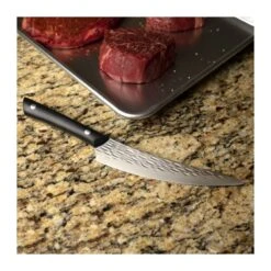 Couteau Pour Fileter Et Désosser Pro KAI Lame 16.51cm Poignée POM HT7070 -Couteaux Séries Magasin couteau pour fileter et desosser pro kai lame 1651cm poignee pom ht7070 4