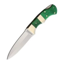 Couteau Push Dagger ROUGH RYDER - Vert