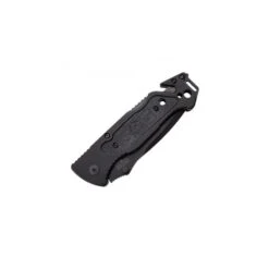 Couteau SOG Escape Lame 8.6cm Semi-dentelée Noir Manche Aluminum - FF25-CP 14 Couteau SOG Escape Lame 8.6cm Semi-dentelée Noir Manche Aluminum - FF25-CP -Couteaux Séries Magasin couteau sog escape lame 86cm semi dentelee noir manche aluminum ff25 cp 5