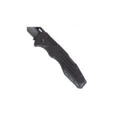 Couteau SOG Fusion Salute Lame 9.2cm Lisse Noir Manche G-10 (Fibre De Verre) - FF11-CP -Couteaux Séries Magasin couteau sog fusion salute lame 92cm lisse noir manche g 10 fibre de verre ff11 cp 3