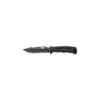 Couteau SOG Seal Strike Lame 12.4cm Semi-dentelée Noir Manche Inox - SS1003 1 Couteau SOG Seal Strike Lame 12.4cm Semi-dentelée Noir Manche Inox - SS1003 -Couteaux Séries Magasin couteau sog seal strike lame 124cm semi dentelee noir manche inox ss1003