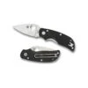 Couteau Spyderco Cat Lame 6.2cm Lisse Satin Manche G-10 (Fibre De Verre) - C129GP 2 Couteau Spyderco Cat Lame 6.2cm Lisse Satin Manche G-10 (Fibre De Verre) - C129GP -Couteaux Séries Magasin couteau spyderco cat lame 62cm lisse satin manche g 10 fibre de verre c129gp