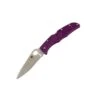 Couteau Spyderco Endura Lame 9.5cm Lisse Satin Manche FRN (Nylon Renforcé) - C10FPPR -Couteaux Séries Magasin couteau spyderco endura lame 95cm lisse satin manche frn nylon renforce c10fppr