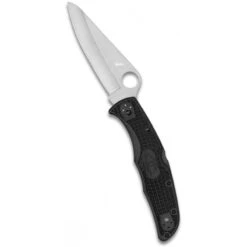 Couteau Spyderco Pacific Salt II Lame 9.6cm Lisse Satin Manche FRN (Nylon Renforcé) - C91PBK2 7 Couteau Spyderco Pacific Salt II Lame 9.6cm Lisse Satin Manche FRN (Nylon Renforcé) - C91PBK2 -Couteaux Séries Magasin couteau spyderco pacific salt ii lame 96cm lisse satin manche frn nylon renforce c91pbk2 2
