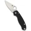 Couteau Spyderco PARA 3 Lame 7.5cm Lisse Acier Manche G-10 (Fibre De Verre) - C223GP -Couteaux Séries Magasin couteau spyderco para 3 lame 75cm lisse acier manche g 10 fibre de verre c223gp