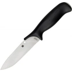 Couteau Spyderco Zoomer Lame Lisse Acier 13.2cm Manche Noir G-10 (fibre De Verre) - FB42GP 6 Couteau Spyderco Zoomer Lame Lisse Acier 13.2cm Manche Noir G-10 (fibre De Verre) - FB42GP -Couteaux Séries Magasin couteau spyderco zoomer lame lisse acier 132cm manche noir g 10 fibre de verre fb42gp 1