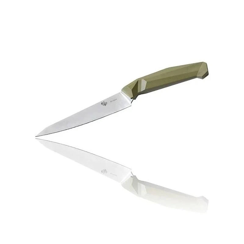 Couteau Utility Emerald DIAFIRE Fibre De Verre & Nylon DF9105 3 Couteau Utility Emerald DIAFIRE Fibre De Verre & Nylon DF9105