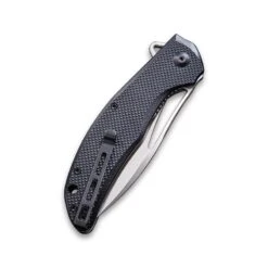 Couteau Vexer Lame Lisse Acier D2 10.1cm Manche G-10 Noir (fibre De Verre) CIVIVI -Couteaux Séries Magasin couteau vexer lame lisse acier d2 101cm manche g 10 noir fibre de verre civivi 3