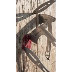 Ensemble De Hache, Couteau Et Couperet à Lancer Smith & Wesson -Couteaux Séries Magasin ensemble de hache couteau et couperet a lancer smith wesson 4